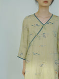 Liv Appealing Qipao Cheongsam