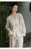 Kinley Good-Looking Qipao Cheongsam Top