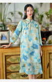 Helen Magnificent Qipao Cheongsam