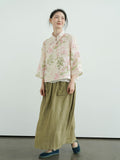 Isabela Delicate Qipao Cheongsam Top
