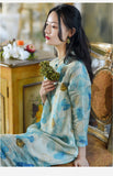 Helen Magnificent Qipao Cheongsam