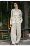 Kinley Good-Looking Qipao Cheongsam Top