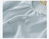 Alicia Perfect Qipao Cheongsam Top