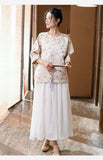 Bianca Marvelous Qipao Cheongsam Top