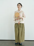 Isabela Delicate Qipao Cheongsam Top