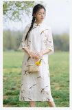Maren Engaging Qipao Cheongsam