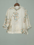 Isabela Delicate Qipao Cheongsam Top