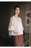 Alicia Perfect Qipao Cheongsam Top