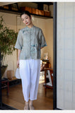 Kayla Sweet Mind Qipao Cheongsam Top