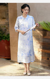Hattie Luxe Mood Qipao Cheongsam