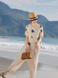 Marley Captivating Embroidery Qipao Cheongsam Top