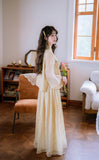 Iris 2-Piece Gradient Rose Cheongsam Top