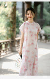 Jessica Shining Qipao Cheongsam
