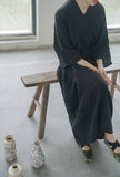 Raven Good-Looking Qipao Cheongsam