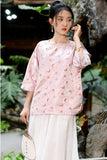 Bianca Marvelous Qipao Cheongsam Top