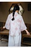 Lyric Remarkable Qipao Cheongsam Top