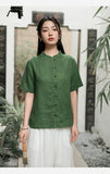 Alani Splendid Qipao Cheongsam Top