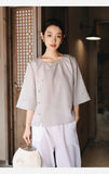 Alicia Perfect Qipao Cheongsam Top