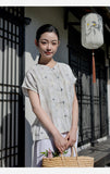 Dream Remarkable Qipao Cheongsam Top