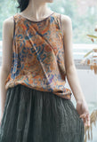 Silk Shining Double Sided Reversible Slip Top