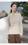 Carmen Found Bliss Qipao Cheongsam Top