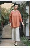 Lilianna Stunning Embroidery Qipao Cheongsam Top