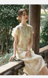Jessica Shining Qipao Cheongsam