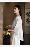 Lyric Remarkable Qipao Cheongsam Top