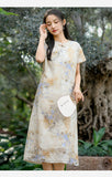 Jacqueline Dazzling Qipao Cheongsam