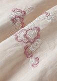 Ava Elevated Embroidered Frog Buttons Cheongsam Qipao Dress