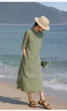 Gwendolyn Nostalgic Lace Dress Cheongsam Qipao