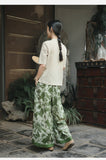 Tori Spectacular Qipao Cheongsam Pant