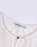 Georgina Pink Silk Cheongsam Top