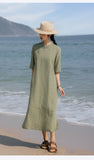 Gwendolyn Nostalgic Lace Dress Cheongsam Qipao