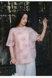 Cassidy Romance Qipao Cheongsam Top