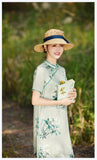 Frances Perfect Qipao Cheongsam