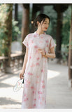 Jessica Shining Qipao Cheongsam