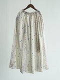 London Good-Looking Qipao Cheongsam Skirt