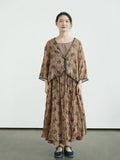 Maria Romance Qipao Cheongsam Skirt
