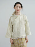 Marianna Cute Qipao Cheongsam Top