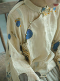 Daphne Glamorous Qipao Cheongsam Top