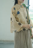 Daphne Glamorous Qipao Cheongsam Top