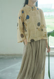 Daphne Glamorous Qipao Cheongsam Top