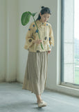 Daphne Glamorous Qipao Cheongsam Top