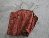 Silk Rayne Qipao Cheongsam Slip Top