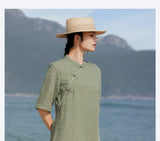 Gwendolyn Nostalgic Lace Dress Cheongsam Qipao