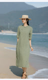 Gwendolyn Nostalgic Lace Dress Cheongsam Qipao