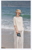 Embroidered Frog Buttons Cheongsam Qipao Top