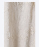 Embroidered Frog Buttons Cheongsam Qipao Top