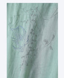 Deneb Embroidered Cheongsam Qipao Dress